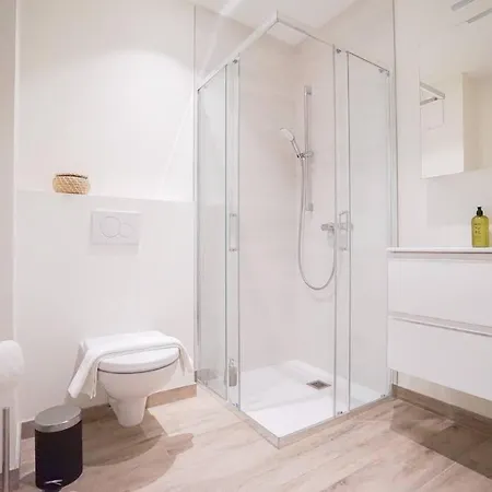 Appartamento Casa Grande 9 I Premium With Balcony Sekull