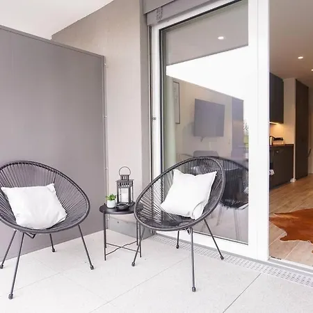 Casa Grande 9 I Premium Studio With Balcony *