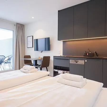 Lägenhet Casa Grande 9 I Premium With Balcony Sekull